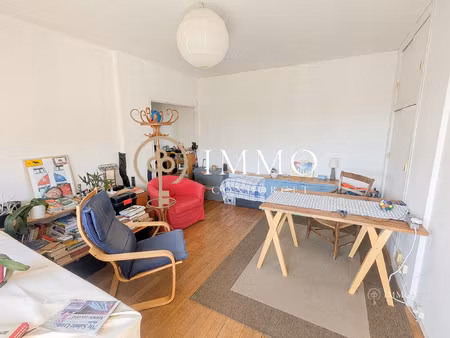 t2 coeur de ville  au calme