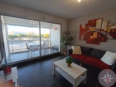 appartement en résidence