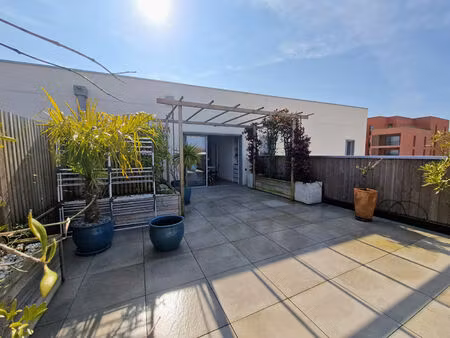 vente appartement 6 pièces  130.00m²  clisson