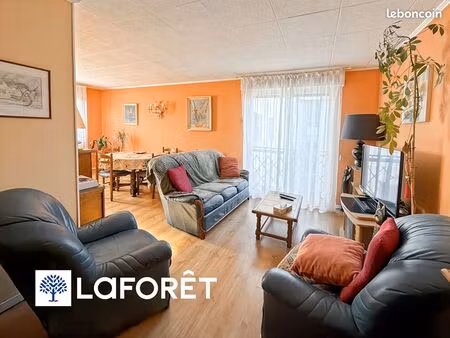 appartement 5 pièces 81 m²