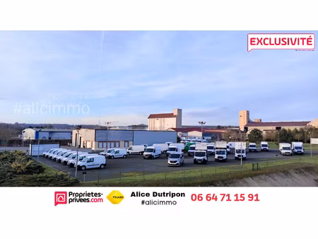 immeuble sezanne 650 m2