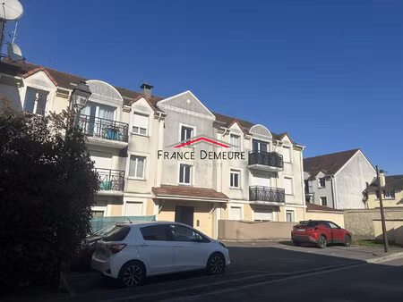 appartement 4 pieces avec deux places de parking