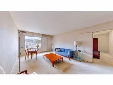 paris 16 jasmin résidence de services 2 pièces 7ème étage