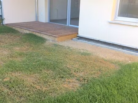 location appartement 2 pièces 43 m² à toulouse (31100)