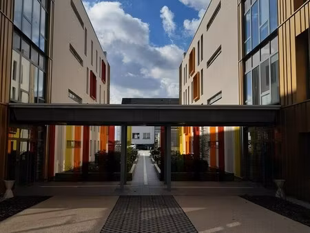 location bureaux 530 m²