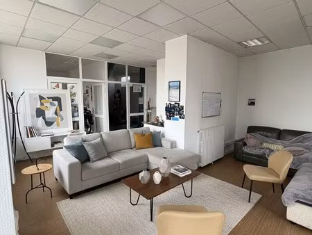 murs commerciaux avec locataire en place – 70 m² – vannes ?