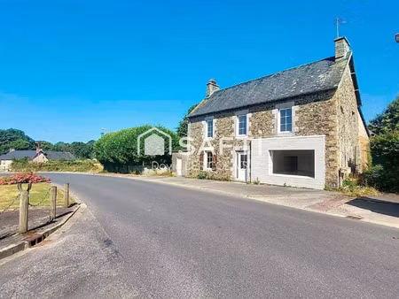 vente maison 6 pièces 190 m² saint-sauveur-villages (50490)