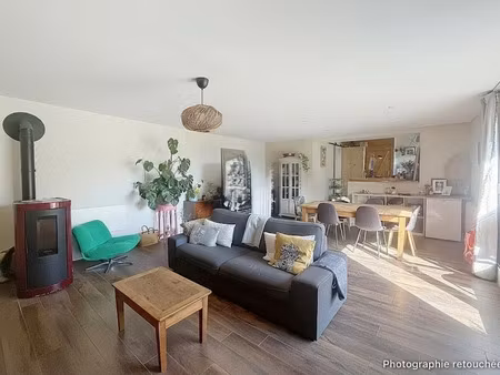 vente maison 8 pièces 147 m² à athée-sur-cher (37270)  415 000 €