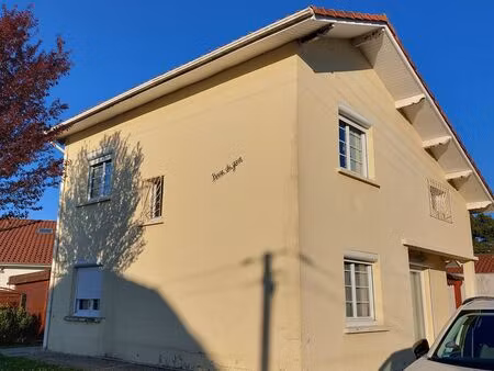 vend maison sur billere