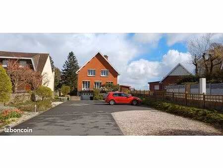 maison individuelle bouvigny-boyeffles