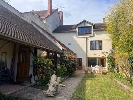 maison proche canal et loire