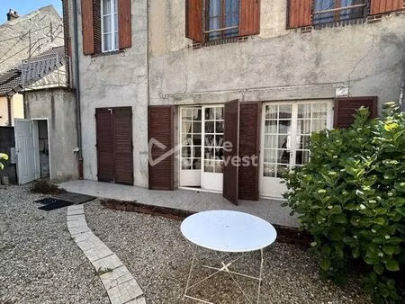 maison de ville 8 pièces 210 m²