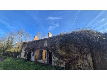 ensemble immobilier à rénover intégralement – fort potentie