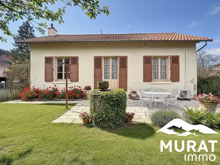 maison année 40 avec grand jardin