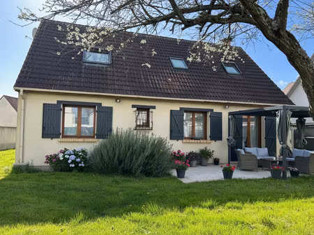 maison agglo nord chartres 7 pièces