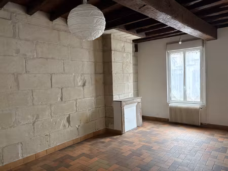 maison de ville avec jardin rue jeanne d'arc 120 m2