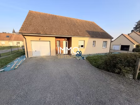 charmante maison de plain-pied (2019) – saint-mars-d'outillé