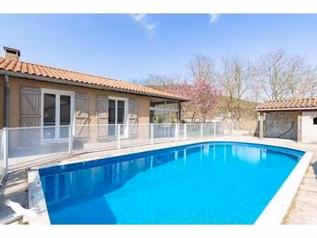 maison de plain-pied à vendre