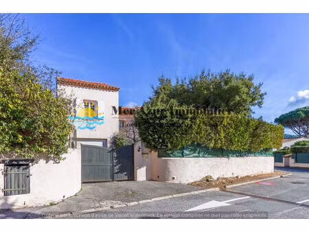 gassin - maison 3 chambres dans lotissement résidentiel