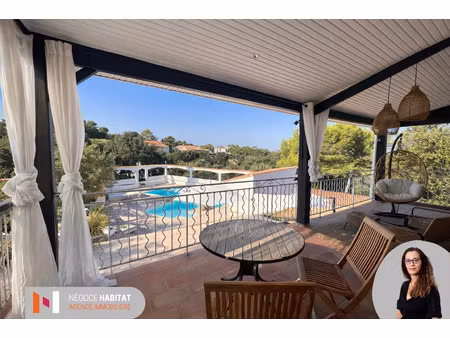 vente maison 7 pièces 146 m² junas (30250)