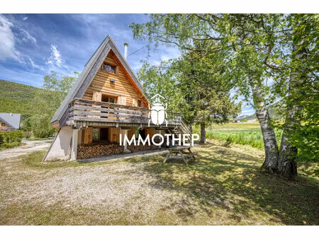 maison à vendre lans-en-vercors