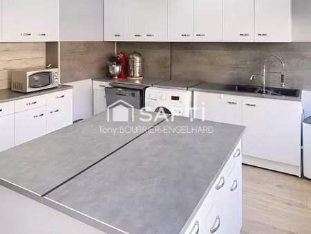 vente maison 6 pièces 150 m² lemainville (54740)