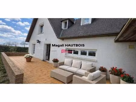 maison avec terrasse les chéris (50)