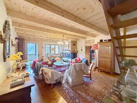 vente maison 14 pièces 527 m² magland (74300)