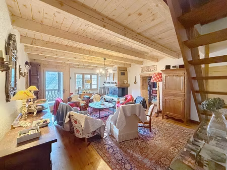 vente maison 14 pièces 527 m² magland (74300)
