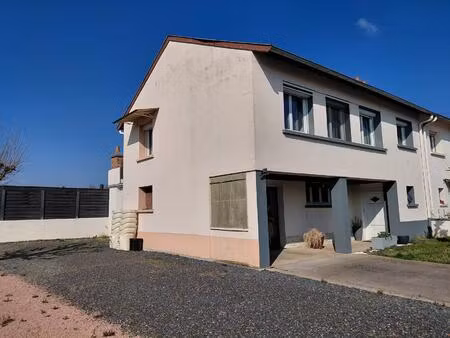 vente maison 4 pièces 74 m² marcigny (71110)