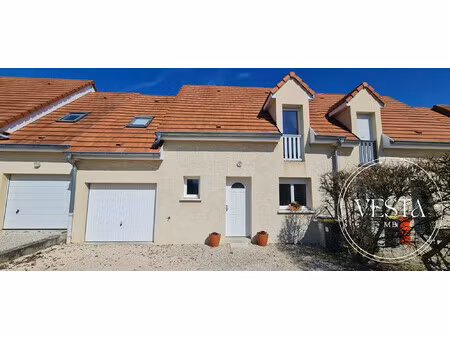 marsannay la cote   maison 3 chambres avec jardin et gararge