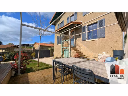 vente maison 5 pièces 98 m² messimy (69510)