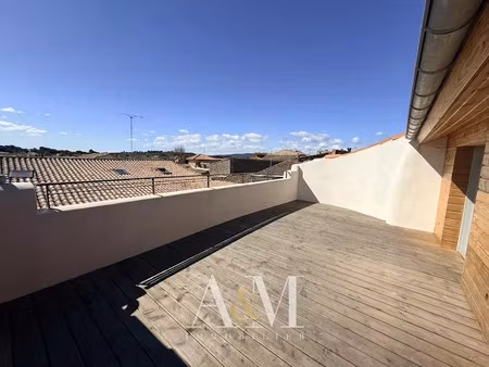 vente maison 4 pièces 109 m² à montbazin (34560)  359 000 €