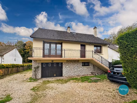 vente maison 5 pièces  80.00m²  nainville