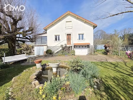 vente maison 6 pièces 128 m² à royères (87400)  173 000 €