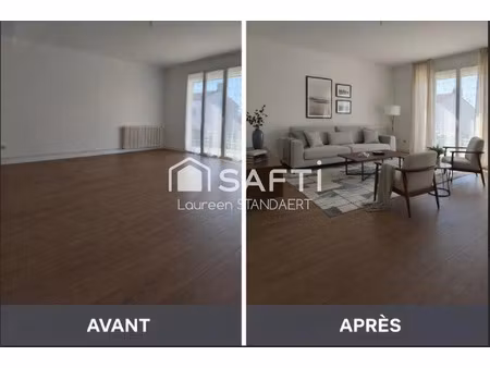 vente maison 4 pièces 105 m² saint-christophe-du-ligneron (85670)