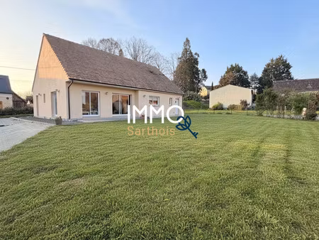 charmante maison de plain-pied (2019) – saint-mars-d'outillé