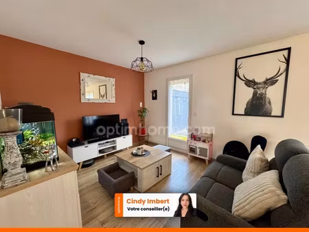 vente maison 4 pièces 85 m² à saint-sulpice-les-feuilles (87160)  130 000 €