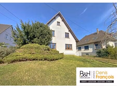 maison à vendre sélestat