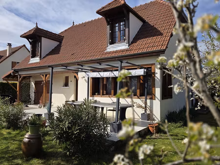 maison t4 115 m2 avec jardin  garage et carport