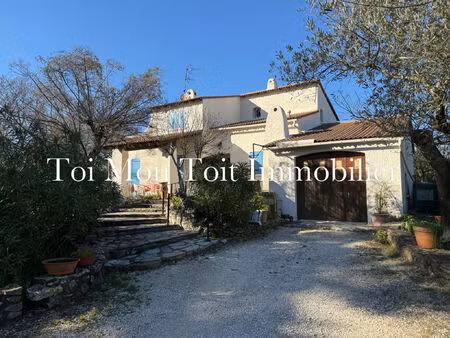 vente maison 7 pièces 155 m² sauve (30610)