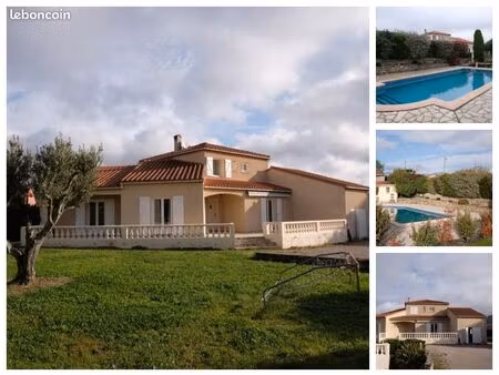 maison vinça 6 pièces 154 m²