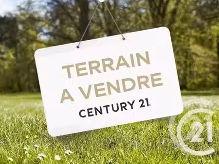 terrain à vendre - 2500 m2 - drucourt - 27 - haute-normandie