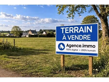 terrain à vendre guer