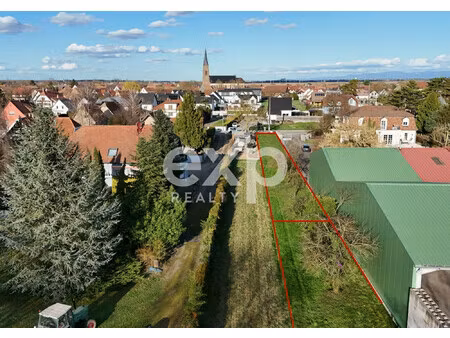 terrain à vendre westhouse