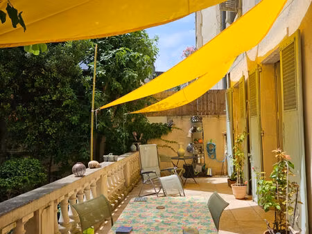 appartement avignon 4 pièce(s) 75.07 m2