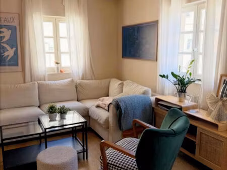 t3 a vendre avignon intra-muros zone piétonne- 3 pièces - 78 m2