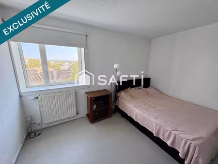 vente appartement 2 pièces 59 m² bègles (33130)