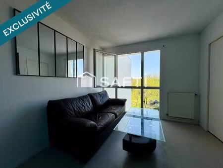 vente appartement 2 pièces 59 m² bègles (33130)