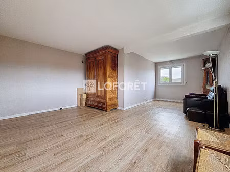 appartement familial 104 m2 - 3 chambres - caudebec lès elbeuf